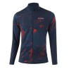 Veste pour hommes Löffler WorldCup 24 VTX bleu foncé